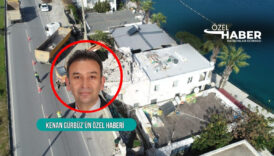 bodrumda kacak iskeleler dolgular ve kacak yapilar milli emlak mudurlugu ekiplerinin mudahalesi ile kaldiriliyor ISFEMK5V