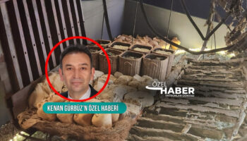 bodrumda sergilenen 999 yillik serce limani batigi orta dogu ile avrupa arasindaki ticaretin izlerini uSdQVk25