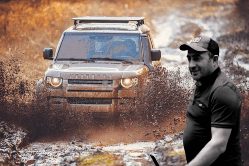 bolu doga sporlari ve off road spor kulubu baskani burhan turan gorunmez kazada agir TS7HwfD6