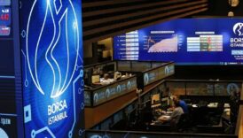 borsa gunu yuzde 872 deger kaybiyla tamamladi OddHmCKT