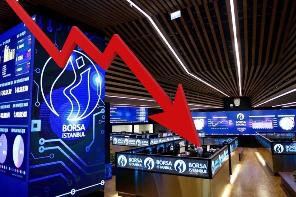 borsa haftanin son gununu yuzde 781 kayipla tamamladi 6uw5xUra