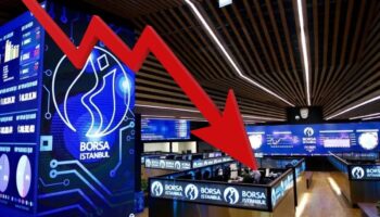 borsa haftanin son gununu yuzde 781 kayipla tamamladi f9le3WbA
