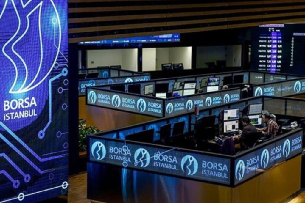 borsa istanbul spk ve borsa yonetiminin aldigi tedbirlerle haftaya yukselisle basladi aciga satis yasaklandi Y8NRGByD