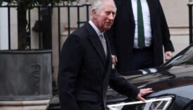 buckingham sarayi acikladi kral 3uncu charles kisa sureligine hastaneye kaldirildi bugunku programi iptal edildi r6epqO8B