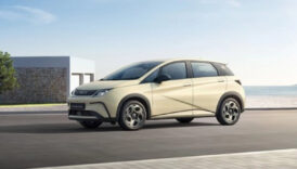 byd yeni dolphin modelini turkiyede satisa sunuyor comfort donanim secenegiyle ayin ikinci yarisinda bayilerde b5MdiyUI