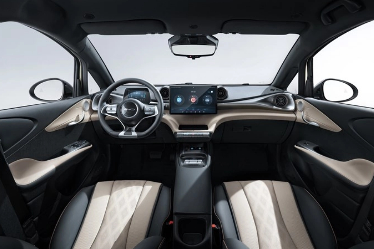 byd yeni dolphin modelini turkiyede satisa sunuyor comfort donanim secenegiyle ayin ikinci yarisinda bayilerde
