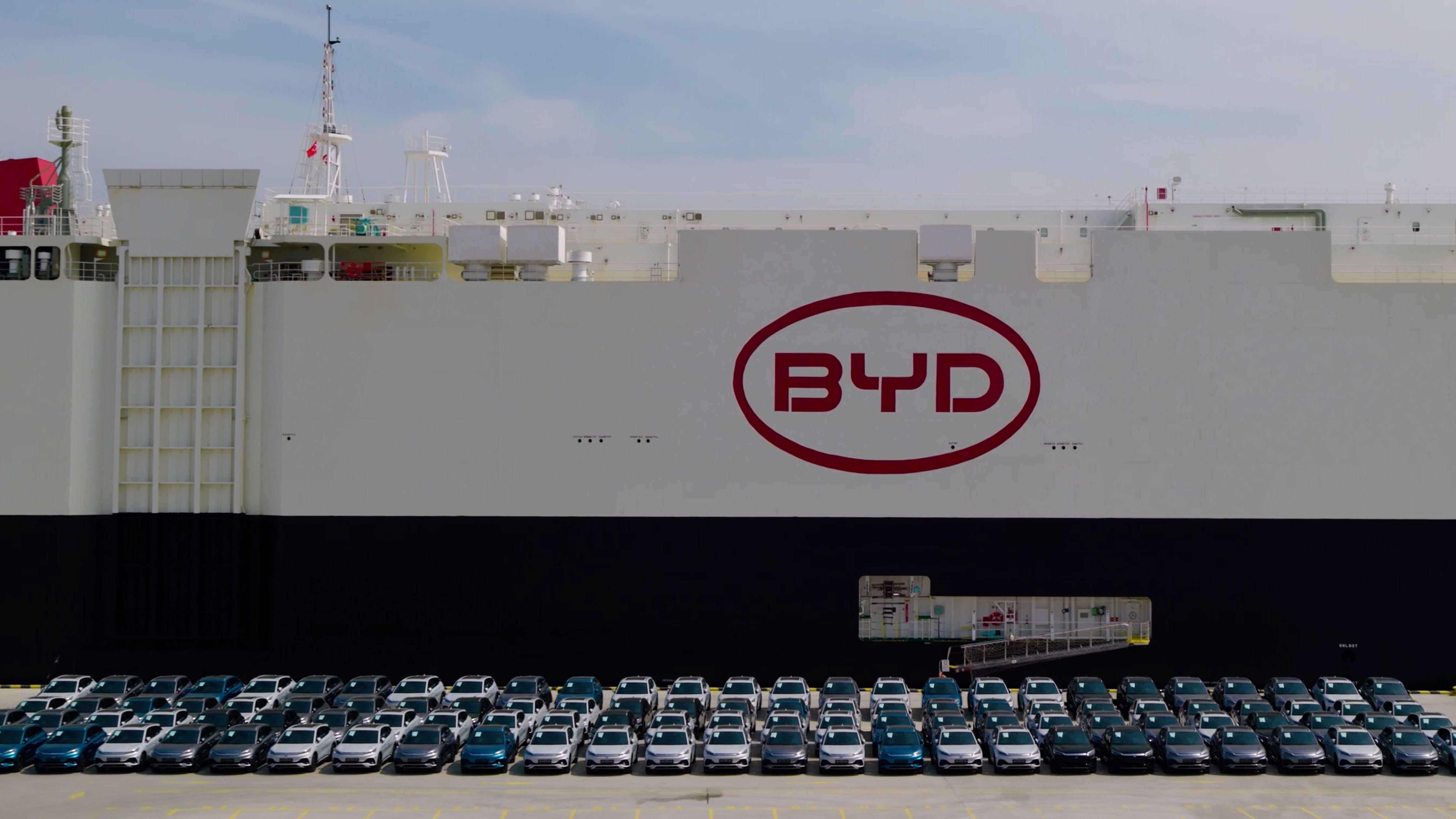 bydnin arac gemisi byd changzhou 7 bin aracla turkiyeye geldi 1 K72YNK7i
