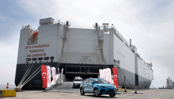 bydnin arac gemisi byd changzhou 7 bin aracla turkiyeye geldi qEVnqrpV