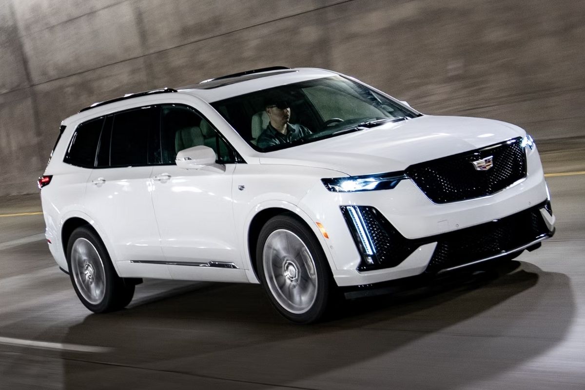 cadillac benzinli xt6 suv uretimini sonlandirma karari aldi 0 wOq5GVXm