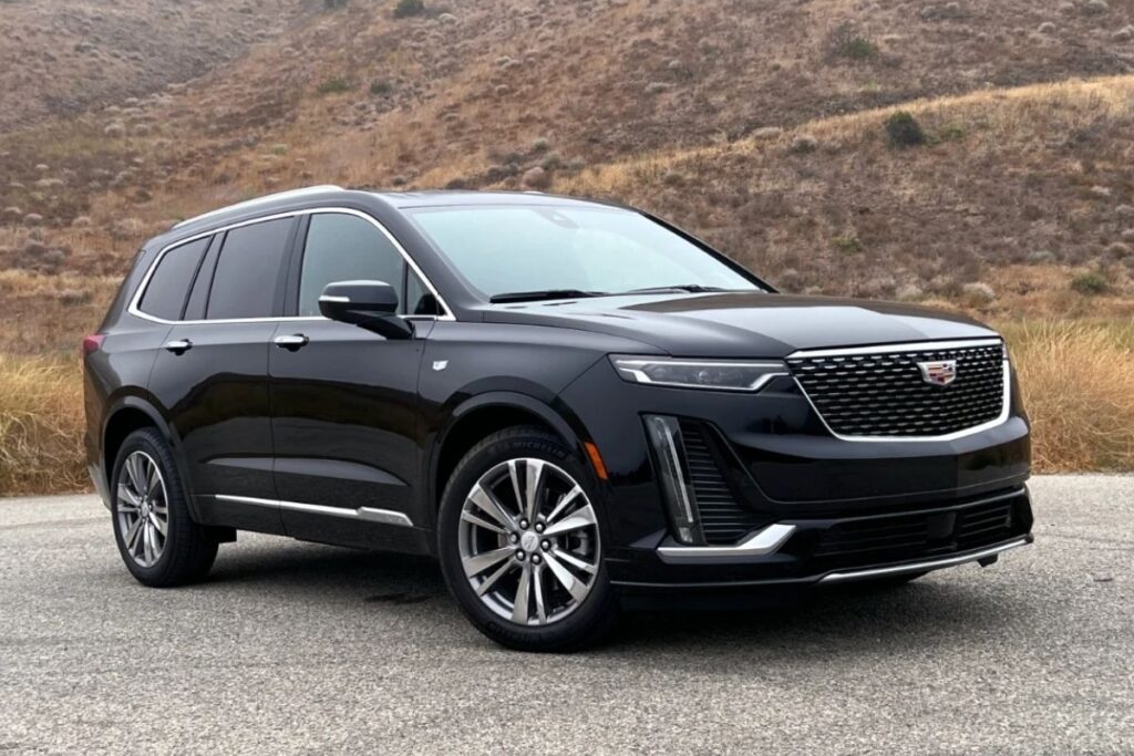 cadillac benzinli xt6 suv uretimini sonlandirma karari aldi LivUTIAM