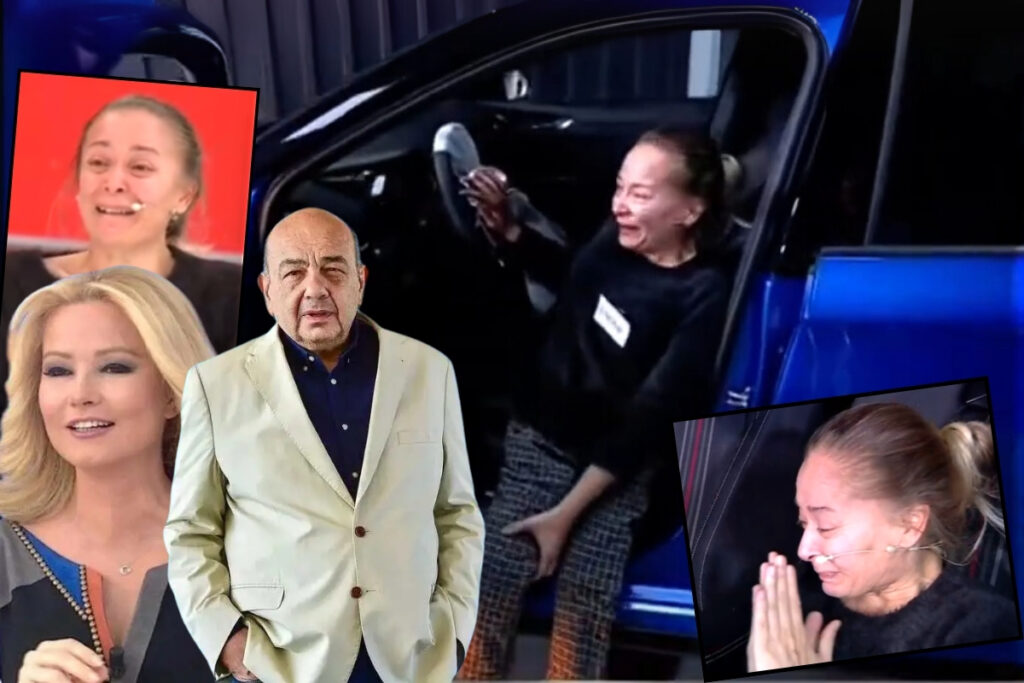 calisanlarina dagittigi ikramiyeler nedeniyle adi baba patrona cikan yuce autonun sahibi ahmet yuce soz F93y5GVS