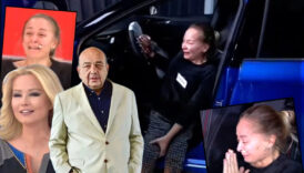 calisanlarina dagittigi ikramiyeler nedeniyle adi baba patrona cikan yuce autonun sahibi ahmet yuce soz F93y5GVS