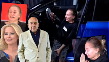 calisanlarina dagittigi ikramiyeler nedeniyle adi baba patrona cikan yuce autonun sahibi ahmet yuce soz F93y5GVS