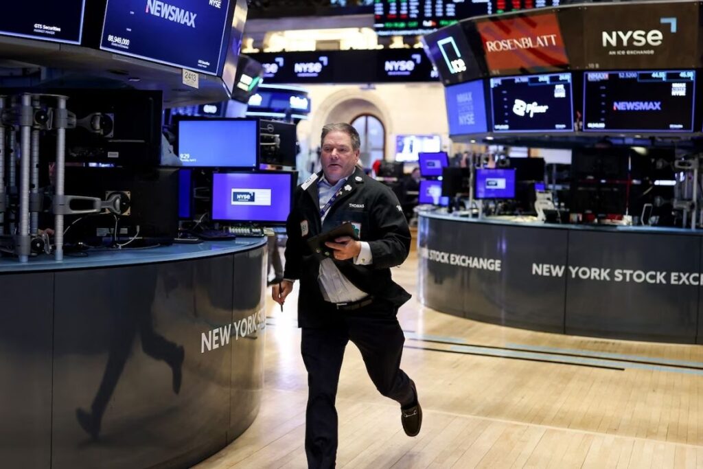carsamba gunu ralli yapan new york borsasi persembeyi kayipla kapatti etKY85X5