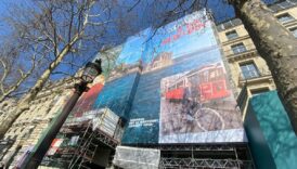 champs lys esde bir ilk turk kulturunu tasiyan dev istanbul gorseli parisi buyuluyor ka2vTinG