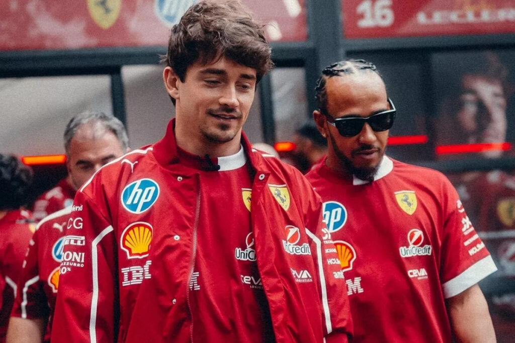 charles leclerc ferrari yonetimine kendisinin ayar kararlarini alacagini soyledi takim ici teknik ayrisma gozler is5y9leq
