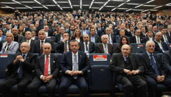 chpnin olaganustu kurultayi 4 eski genel baskanin katilimi ile ankarada basladi j643c6Ag