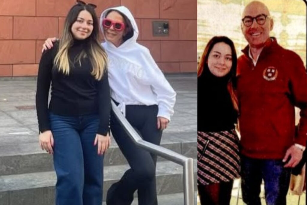 cigdem sabancinin eski esi faruk bilen abdde okuyan kizi gizemle hasret giderdi VP7Agmu8