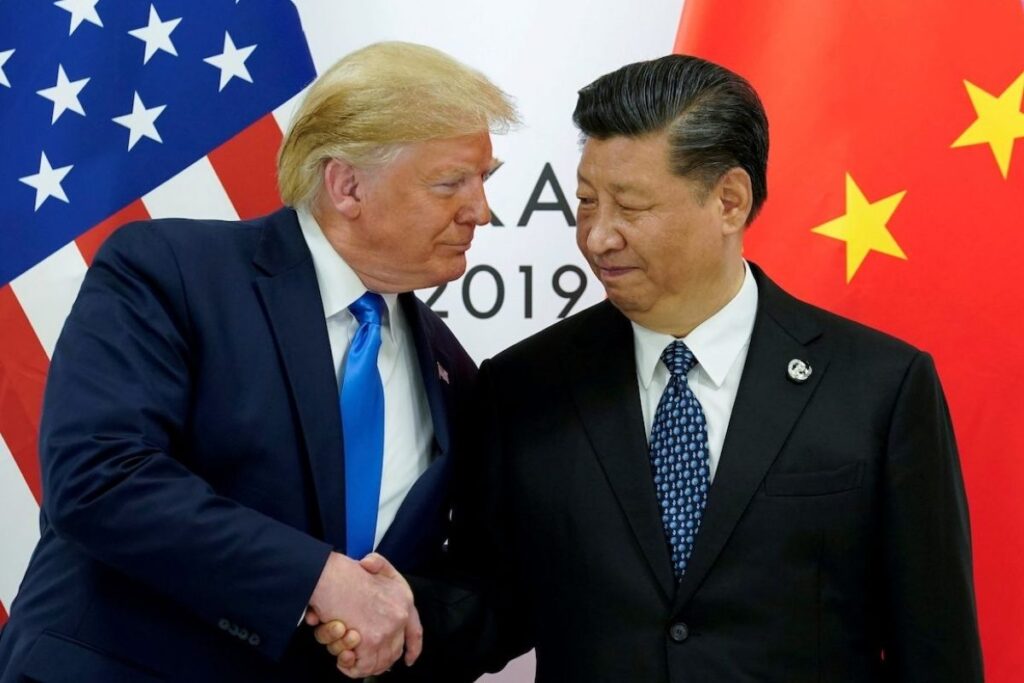 cin devlet baskani siyi oven trump anlasma yapabilmeyi cok isteriz klHmsXAm