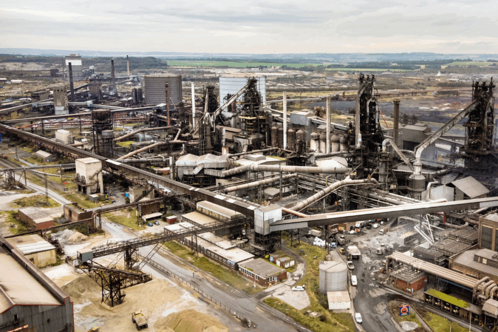 cinli jingye bunyesindeki british steel ingiltere scunthopetaki celik uretimini durduruyor 2 bin ila Kfmm1YiP