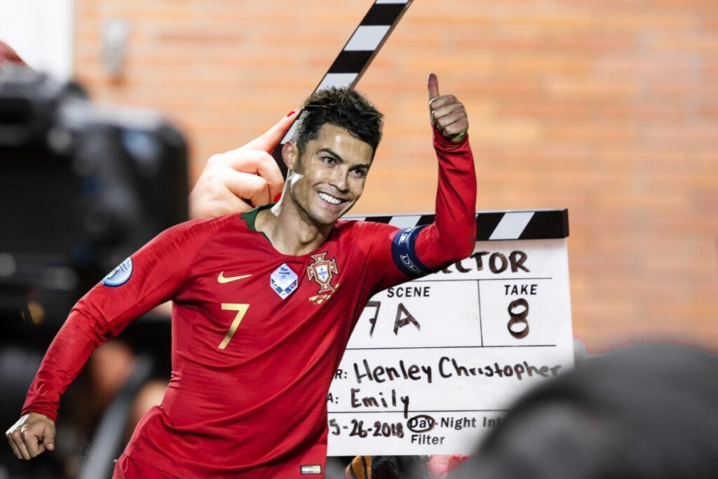 cristiano ronaldo ve matthew vaughn aksiyon filmleri uretmek icin bagimsiz film studyosu urmarvi kurdu uXqhYn8M