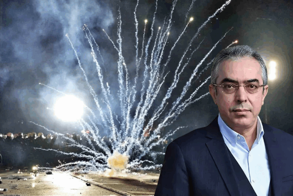 cumhurbaskani basdanismani mehmet ucum yeni nesil sokak eylemleri emperyalist projedir sA7TkV7P