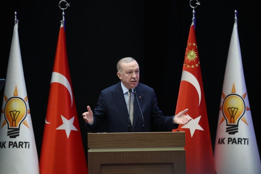 cumhurbaskani erdogan dunyada belirsizlik turkiyede guclu ekonomi programi var ZHpidfx9