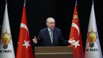 cumhurbaskani erdogan dunyada belirsizlik turkiyede guclu ekonomi programi var ZHpidfx9