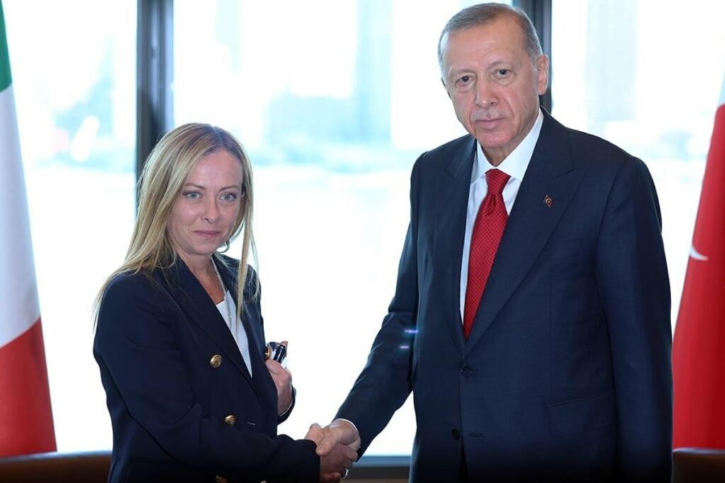 cumhurbaskani erdogan ile italya basbakani meloninin bulusmasi ileri bir tarihe ertelendi ZT2j3kMf