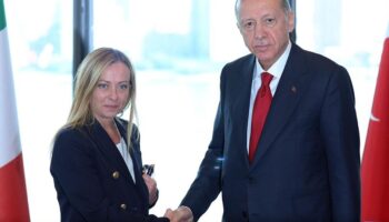 cumhurbaskani erdogan ile italya basbakani meloninin bulusmasi ileri bir tarihe ertelendi ZT2j3kMf