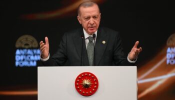 cumhurbaskani erdogan turkiye bu sureci sadece sorunsuz atlatmakla kalmayacak yeni donemin kazananlarindan da biri JTxyPXXj