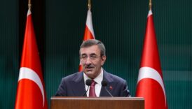 cumhurbaskani yardimcisi cevdet yilmaz ekonomimizin temelleri saglam ZWr6k58Q