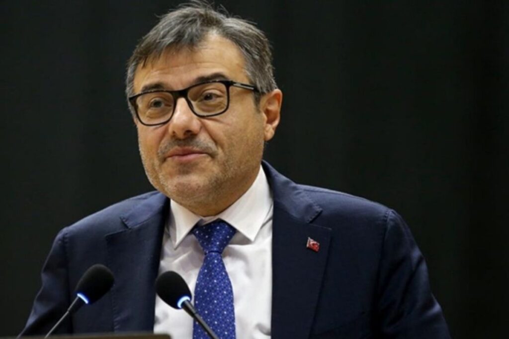 cumhurbaskanligi basdanismanligina goksel asan atandi y9SndFtE