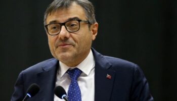 cumhurbaskanligi basdanismanligina goksel asan atandi y9SndFtE