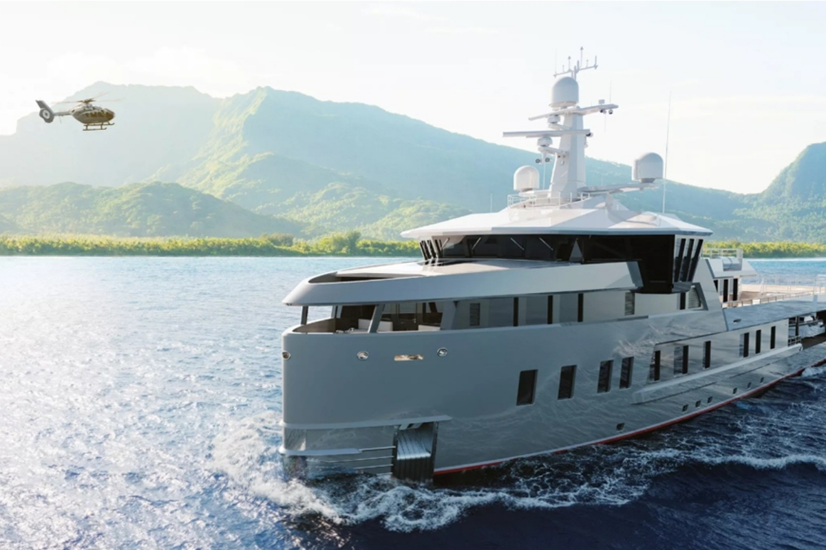 damen yachtingin ilk xplorer 60 superyati antalyada uretildi 3