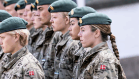 danimarka zorunlu askerlik suresini 4 aydan 11 aya cikartti kadinlari da askere cagirdi gCn2LpQS