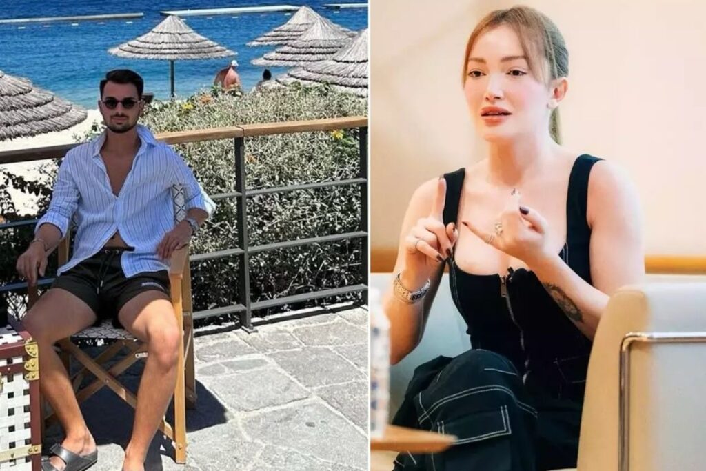 danla bilic eski erkek arkadasi berk cetin tarafindan yumruklanarak darp edildigini soyledi Vwp8Pc1w