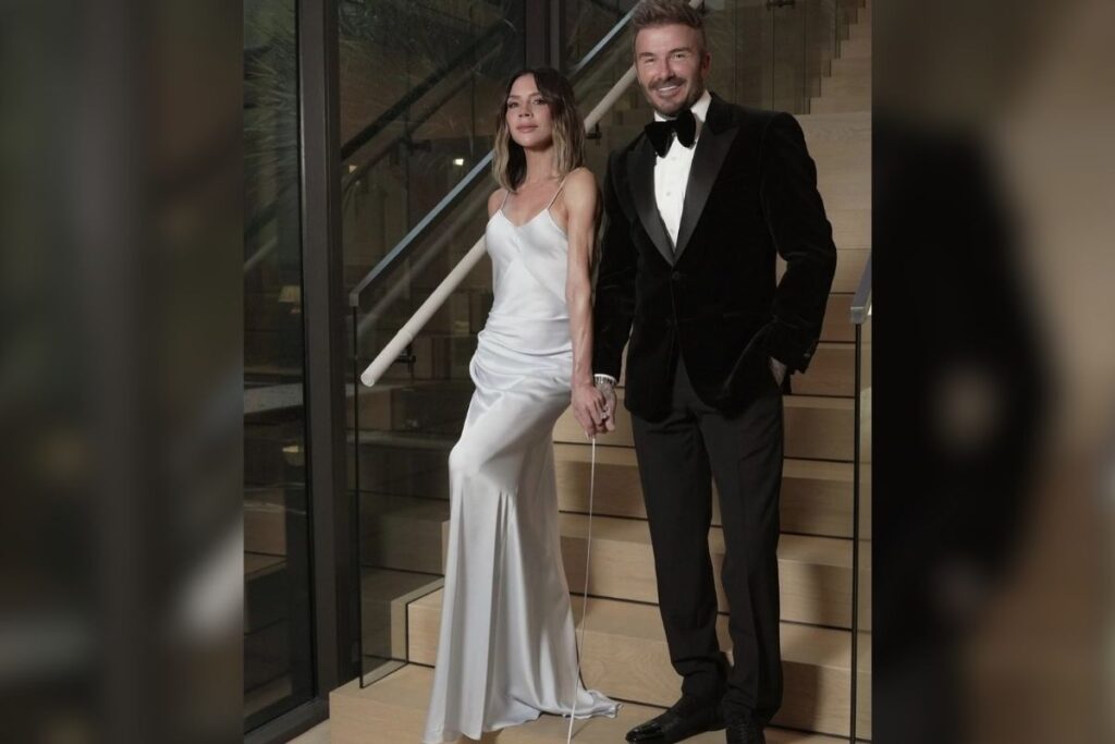 david beckhamin miamideki erken dogum gunu partisinde yildizlar gecidi qGqEFZMm