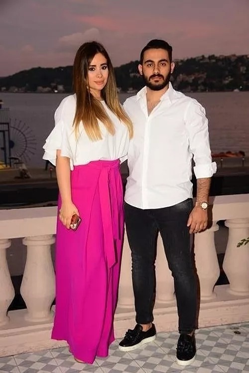 demet ozdemirin yeni aski ile ilk karesi unlu is insanin oglu cikti 1 7M395vnv