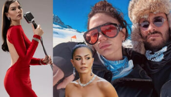 demet ozdemirin yeni aski ile ilk karesi unlu is insanin oglu cikti Hz75XKDg