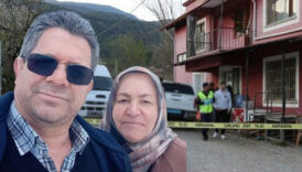 denizlide yasayan serif ali acar kardesini ve yengesini miras kavgasi yuzunden av tufegiyle oldurdu EBOvEKMI