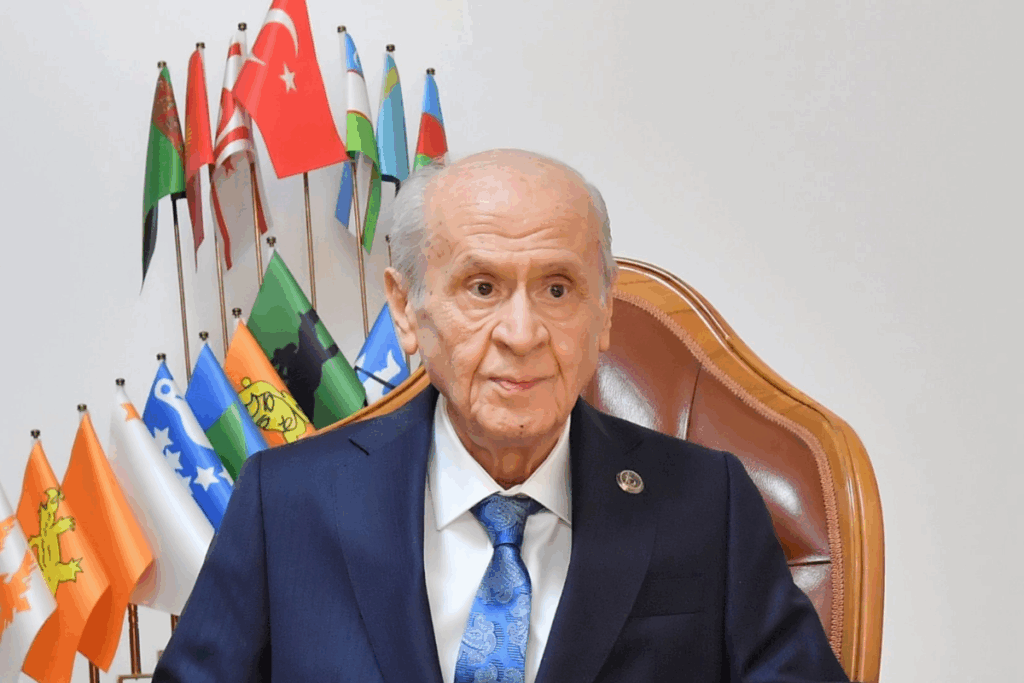 devlet bahceli cumhurbaskanimizin dem parti ile gorusmesi takdire sayandir uDJIlHAn