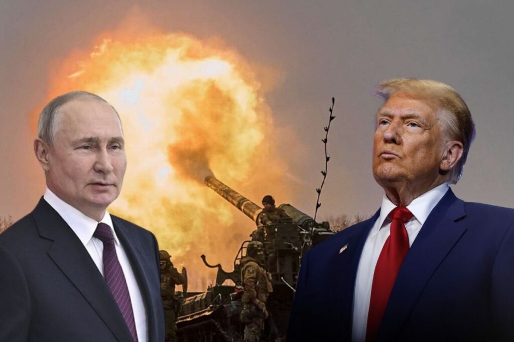 donald trump ile putin 25 saat gorustu kalici baris konusunda anlastilar Ebngjvt2