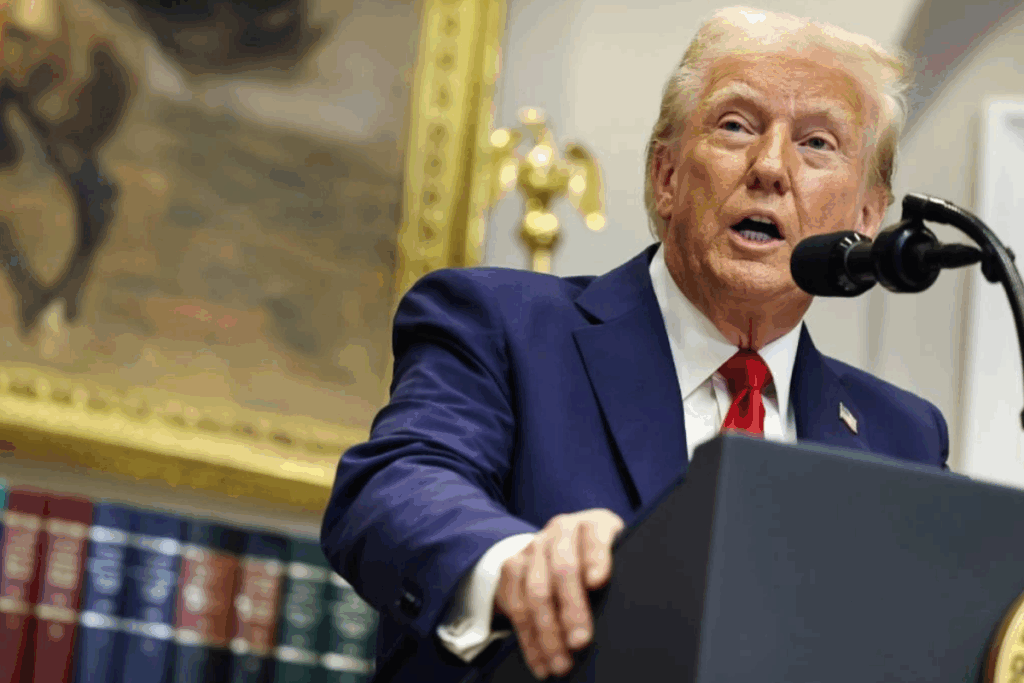 donald trumpin saglik raporu aciklandi 9 kilo zayiflamis fUPtfrWV