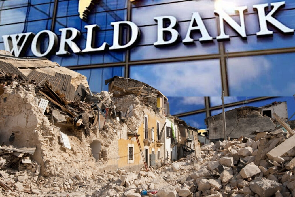 dunya bankasi deprem bolgesindeki istihdami koruma ve yeni istihdam yaratma amaciyla turkiyeye 500 milyon 5pKUq4OB