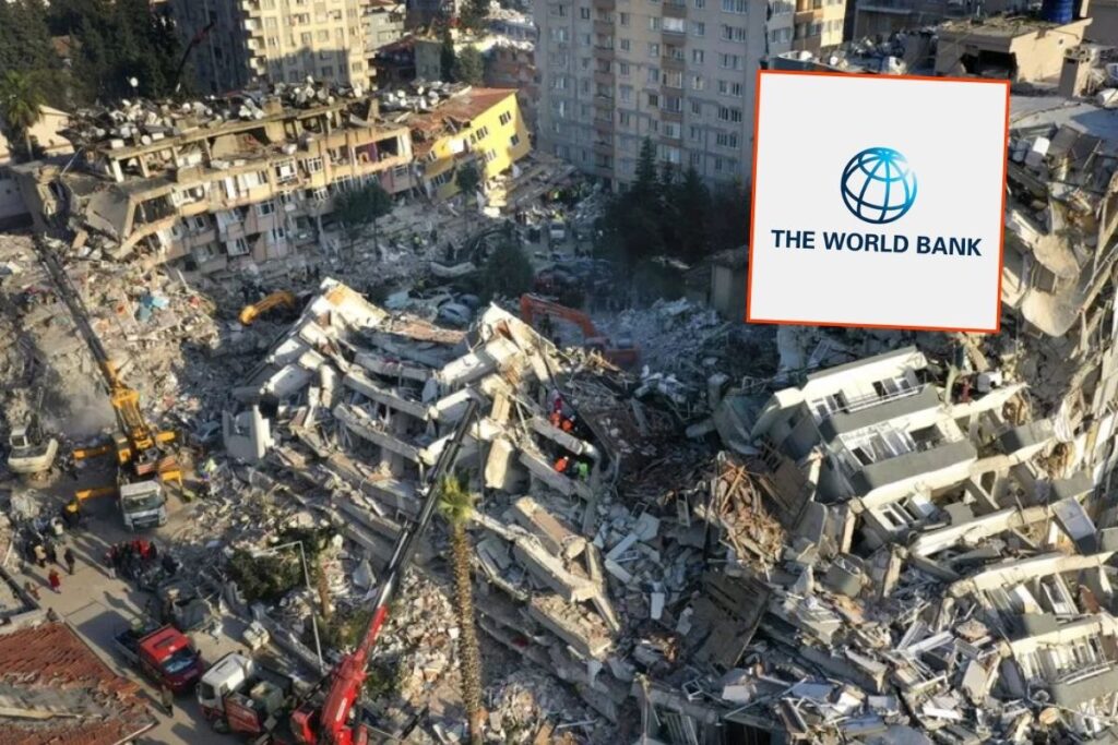 dunya bankasindan deprem bolgesi icin 200 milyon euroluk ek finansman DuP1hmiN
