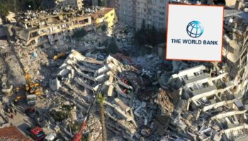 dunya bankasindan deprem bolgesi icin 200 milyon euroluk ek finansman DuP1hmiN