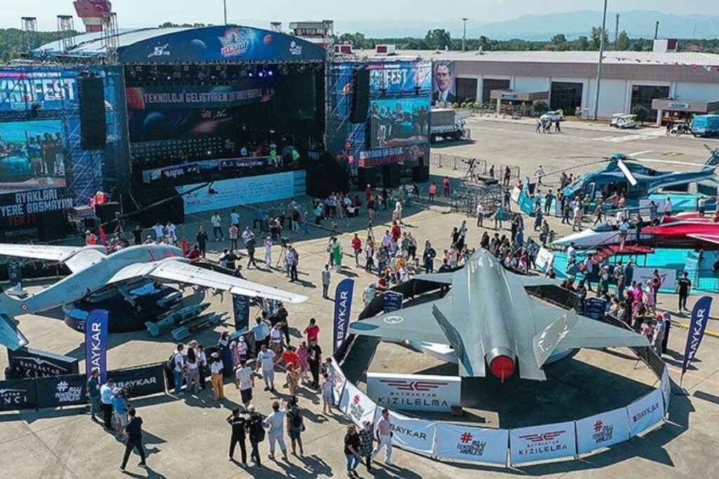 dunyanin en buyuk teknoloji festivali teknofest 2025 kktcde basliyor QKcfpXzA