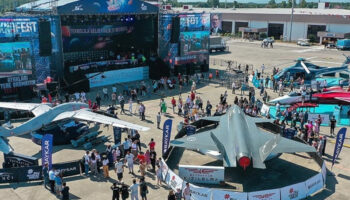 dunyanin en buyuk teknoloji festivali teknofest 2025 kktcde basliyor QKcfpXzA
