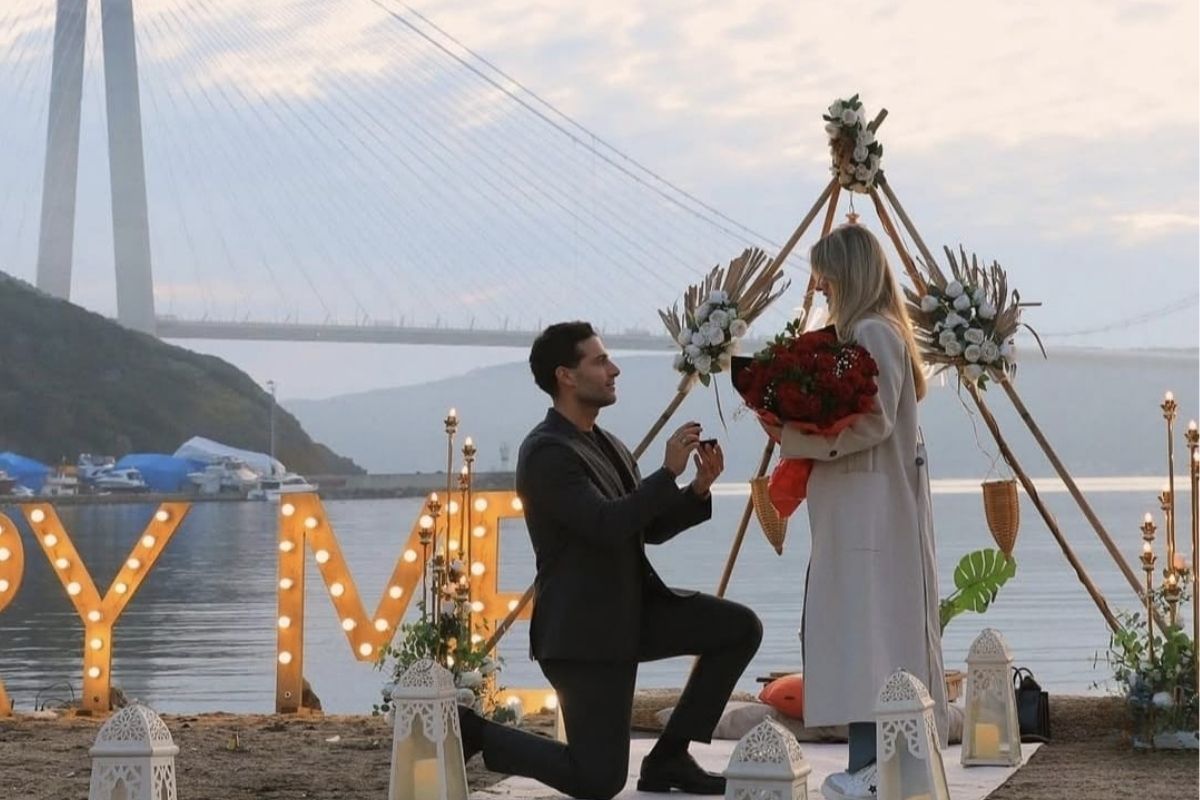 eda erol pilot sevgilisinden evlilik teklifi aldi romantik anlari ise sosyal medyada paylasti 0